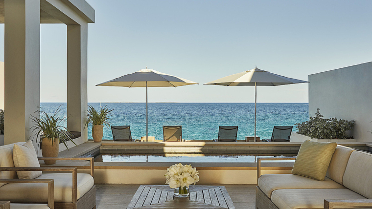 Four Seasons Resort and Residences Anguilla | Foto: Divulgação