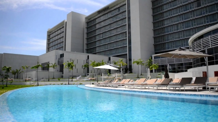 Sheraton Reserva do Paiva | Foto: Reprodução