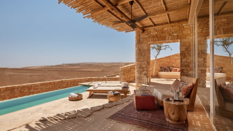 Six Senses Shaharut | Foto: Divulgação