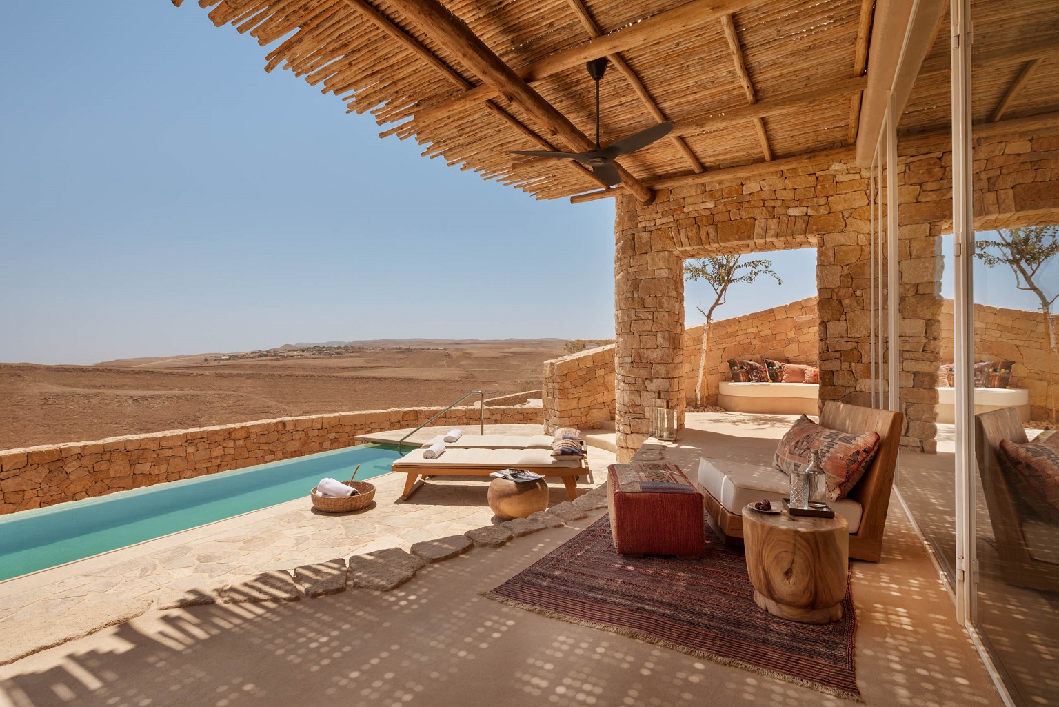 Six Senses Shaharut | Foto: Divulgação