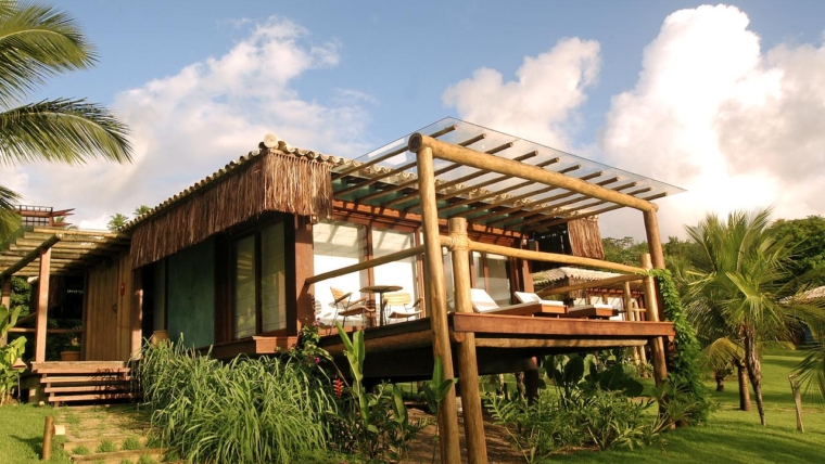 Txai Resort Itacaré