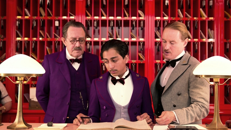 Cena do filme O Grande Hotel Budapeste (Foto: Divulgação/Fox Film do Brasil)