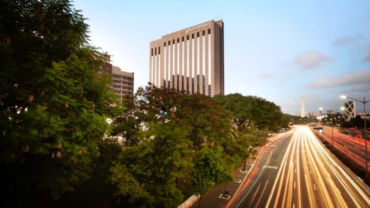 Pullman São Paulo Ibirapuera