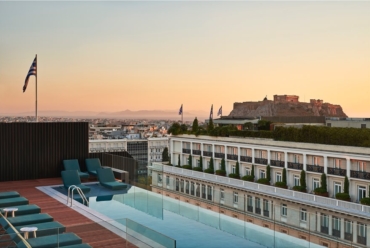 Athens Capital Hotel - MGallery