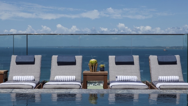 Hotel Fasano Salvador