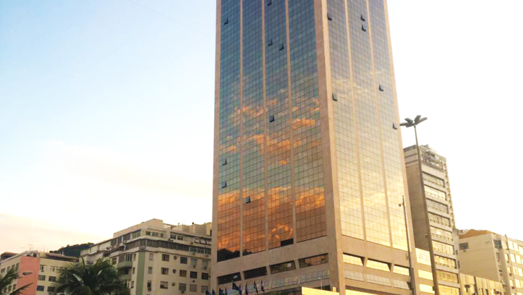 Hotel Hilton Copacabana | Foto: divulgação