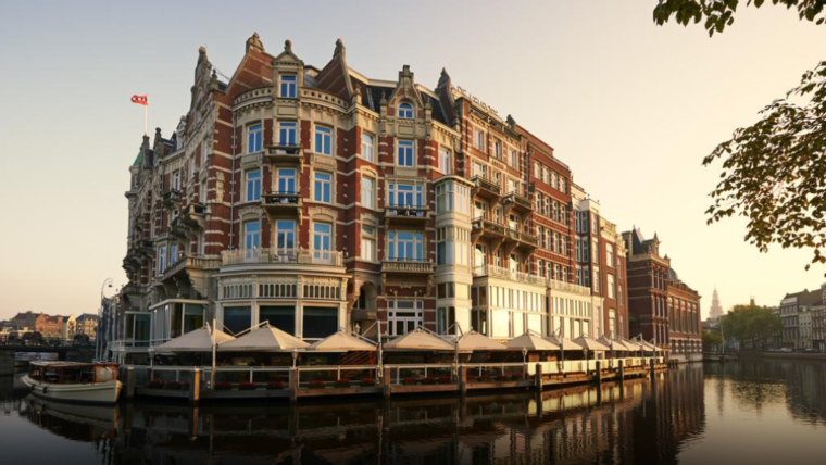 Hotel de L’Europe
