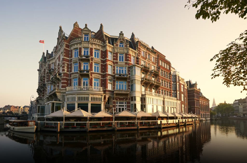 Hotel de L’Europe