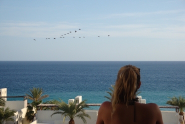 Marcella Torres no Las Ventanas al Paraiso, A Rosewood Resort