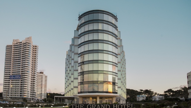 Nova fachada do The Grand Hotel Punta del Este (3)