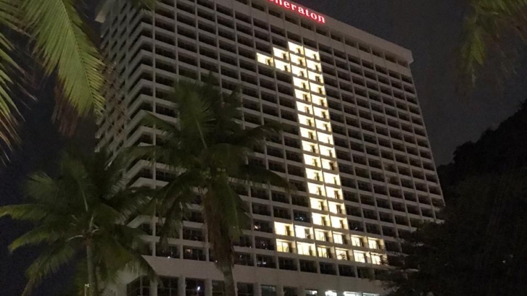 Sheraton Grand Rio Hotel & Resort reabre | Foto: Divulgação