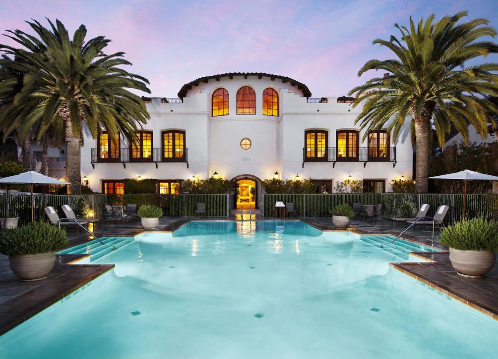 The Ritz-Carlton Bacara, Santa Barbara | Foto: Reprodução