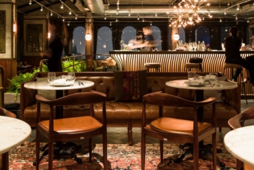 Restaurante Seen São Paulo