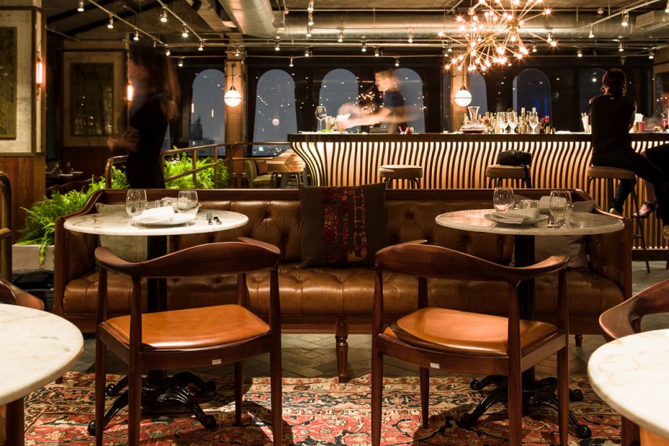 Restaurante Seen São Paulo