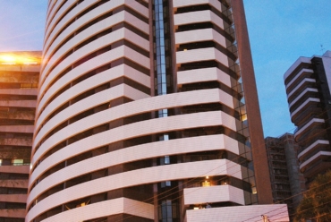 O novo Blue Tree Towers Fortaleza | Foto: Divulgação