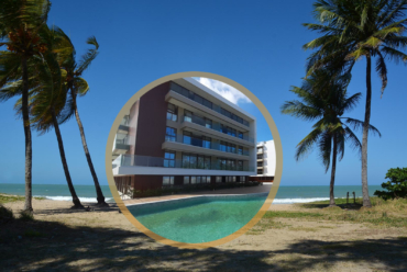 Oceana Atlântico Hotel | Foto: Divulgação