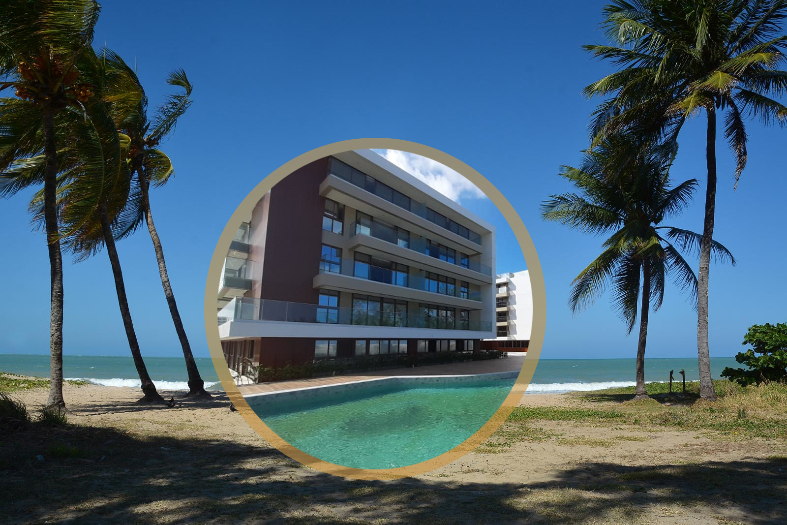 Oceana Atlântico Hotel | Foto: Divulgação