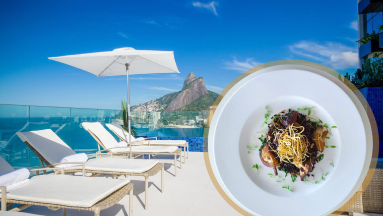 dia do veganismo: Espaço 7zero6 idealiza menu exclusivo pro dia do veganismo