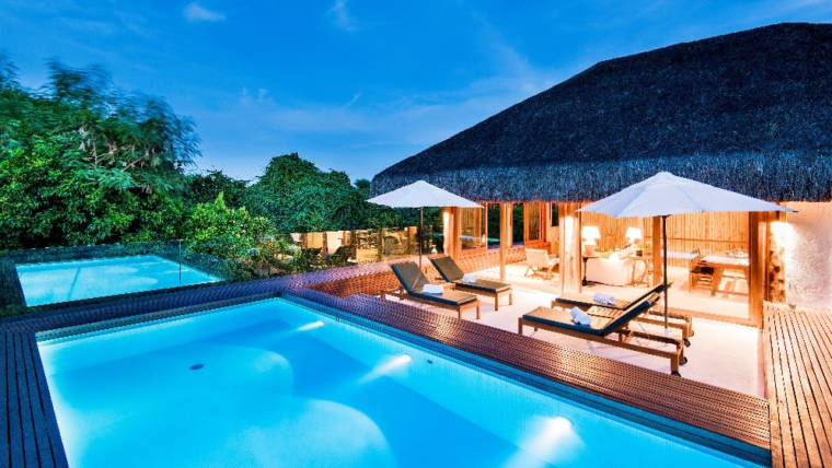 Tivoli Pool Villas | Foto: Divulgação