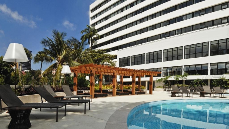Wish Hotel da Bahia | Foto: Divulgação