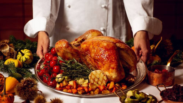 Thanksgiving Day do Grand Hyatt São Paulo | Foto: Divulgação