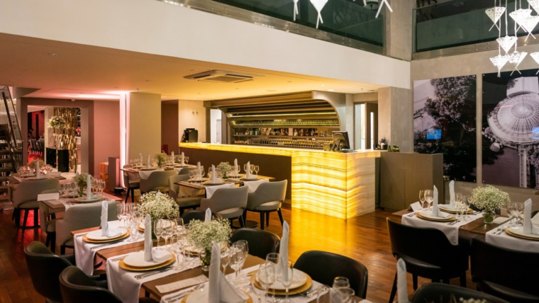 NH Hotel Curitiba
