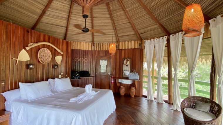 Juliana Nakad Sterenberg no Juma Amazon Lodge