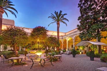 hotel San Domenico Palace