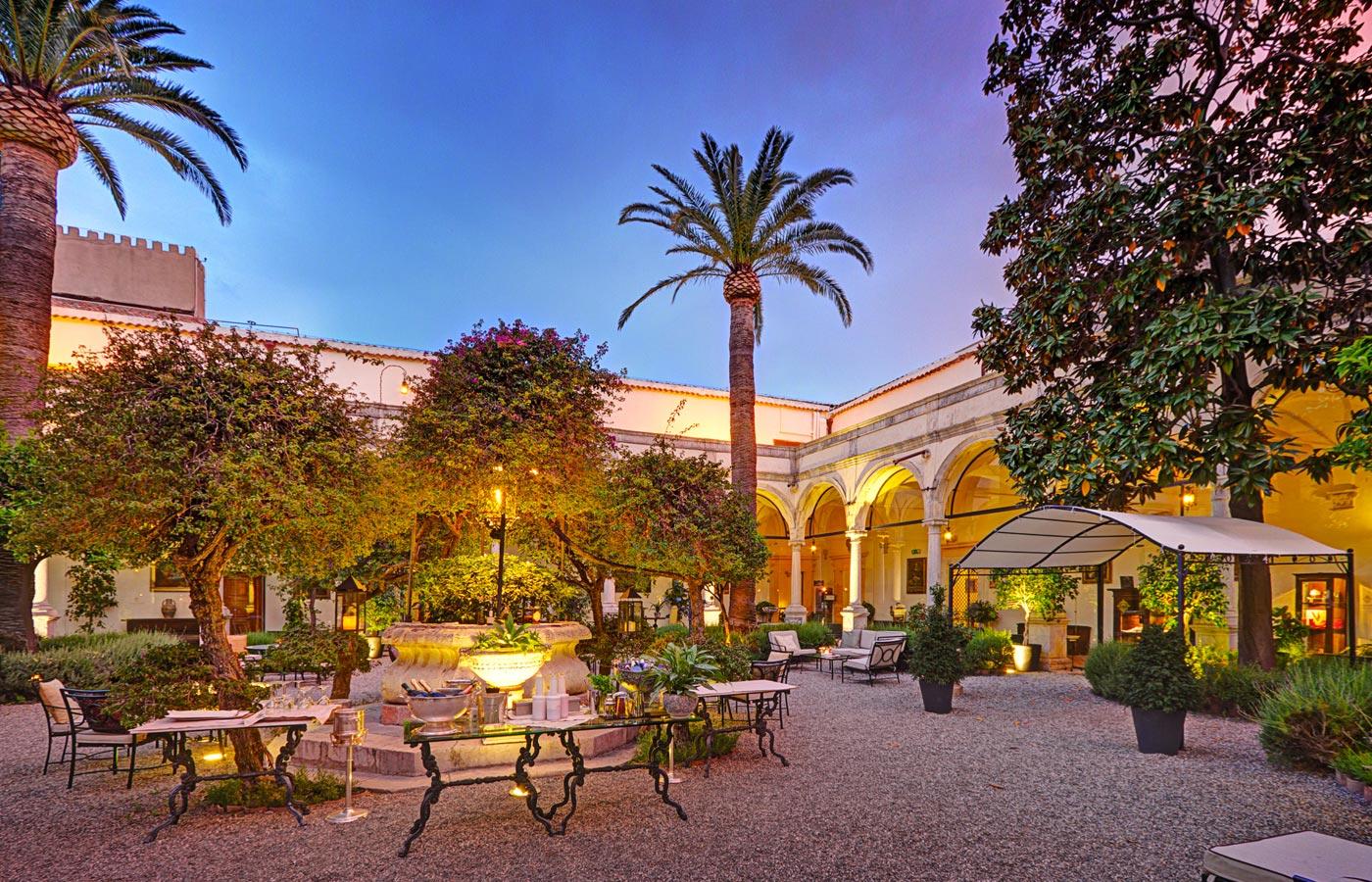 hotel San Domenico Palace