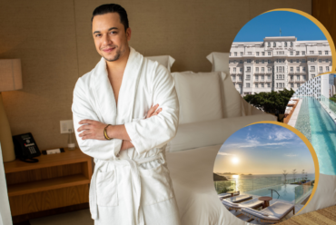 Vinicius Belo - Day Use | Foto: Check Hotels