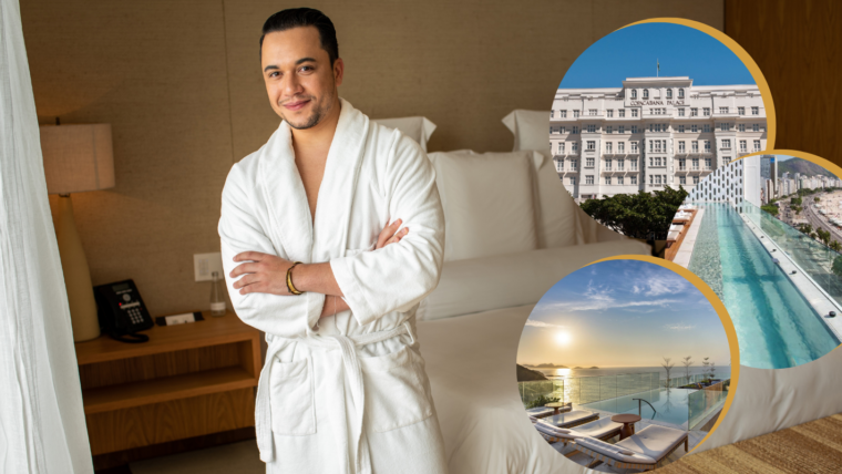 Vinicius Belo - Day Use | Foto: Check Hotels