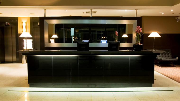 Novotel SP Jardins