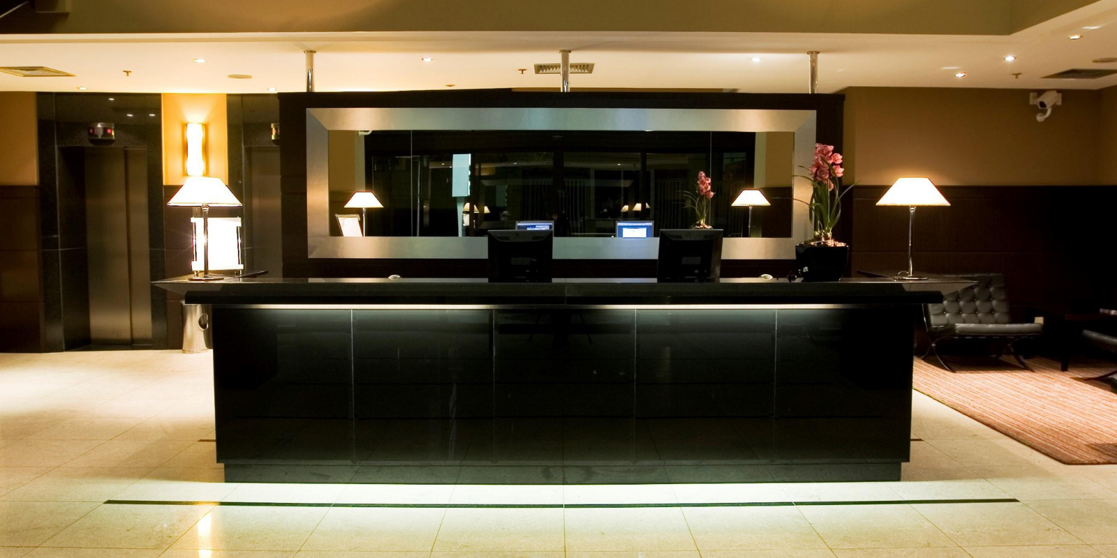 Novotel SP Jardins