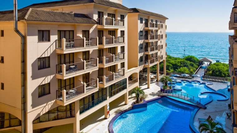 Piscina do Jurerê Beach Village