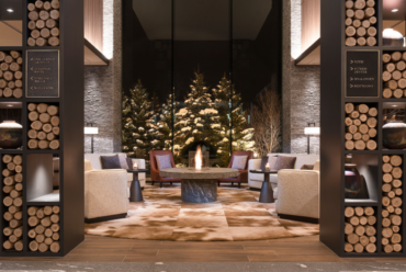 Lounge do Higashiyama Niseko Village