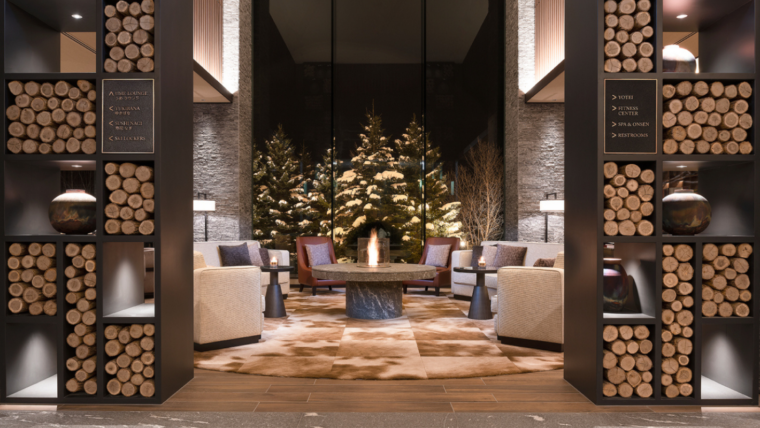 Lounge do Higashiyama Niseko Village