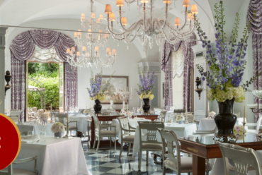 Four Seasons Hotel Firenze com Estrela Michelin