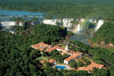 Hotel das Cataratas reconhecido pelo Forbes Travel Guide