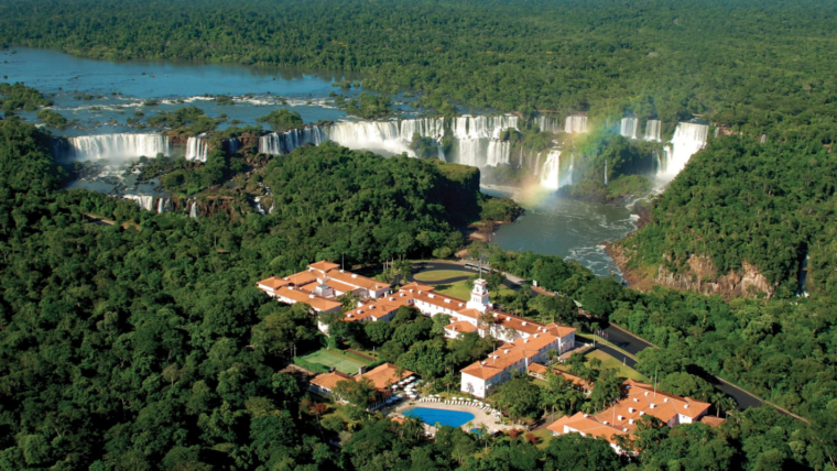 Hotel das Cataratas reconhecido pelo Forbes Travel Guide