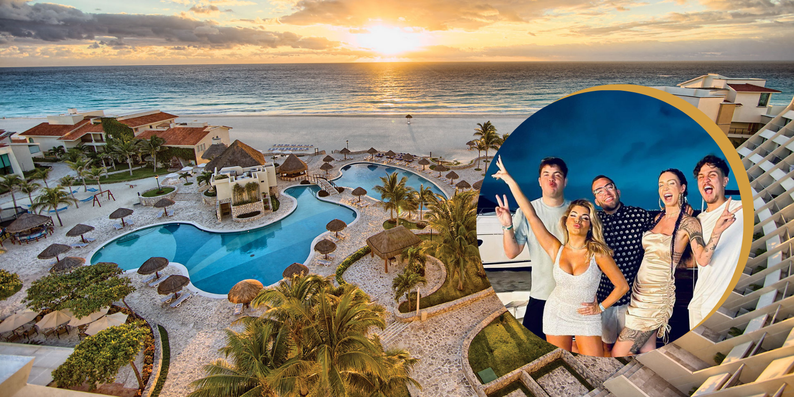 Park Royal Cancun no México