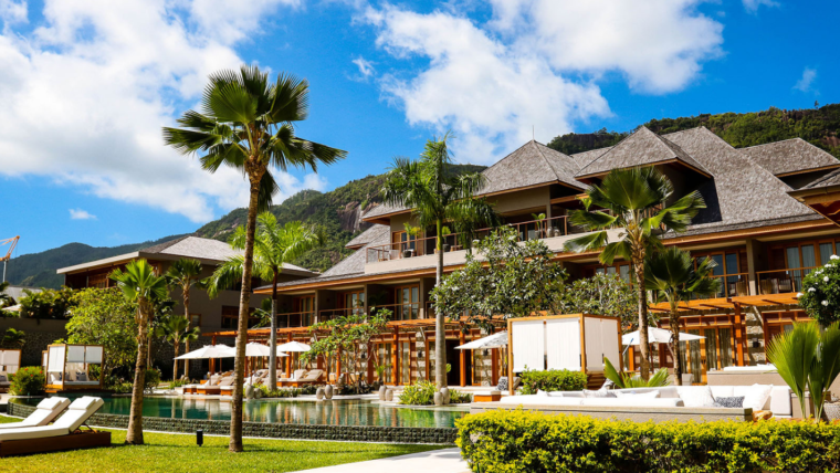 L Escale Resort Marina & Spa