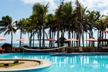 Oceani Beach Park Hotel