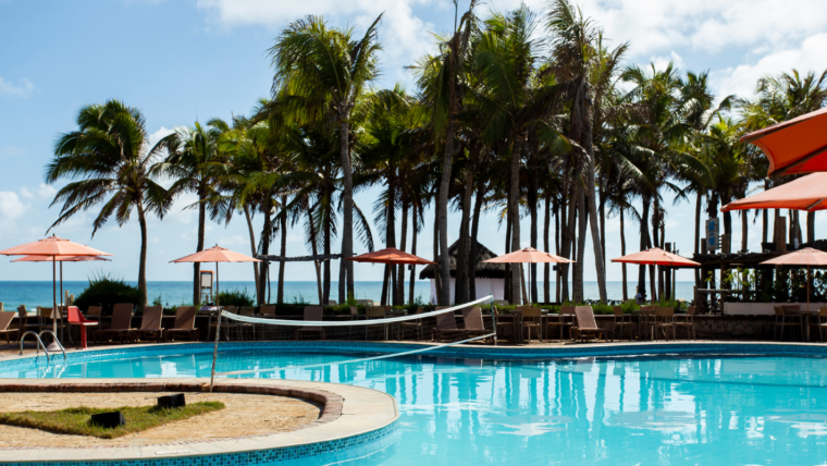 Oceani Beach Park Hotel