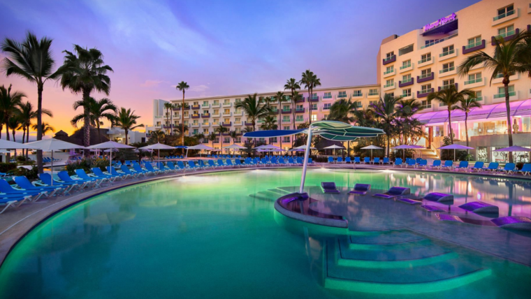 Hard Rock Hotel Vallarta All-Inclusive
