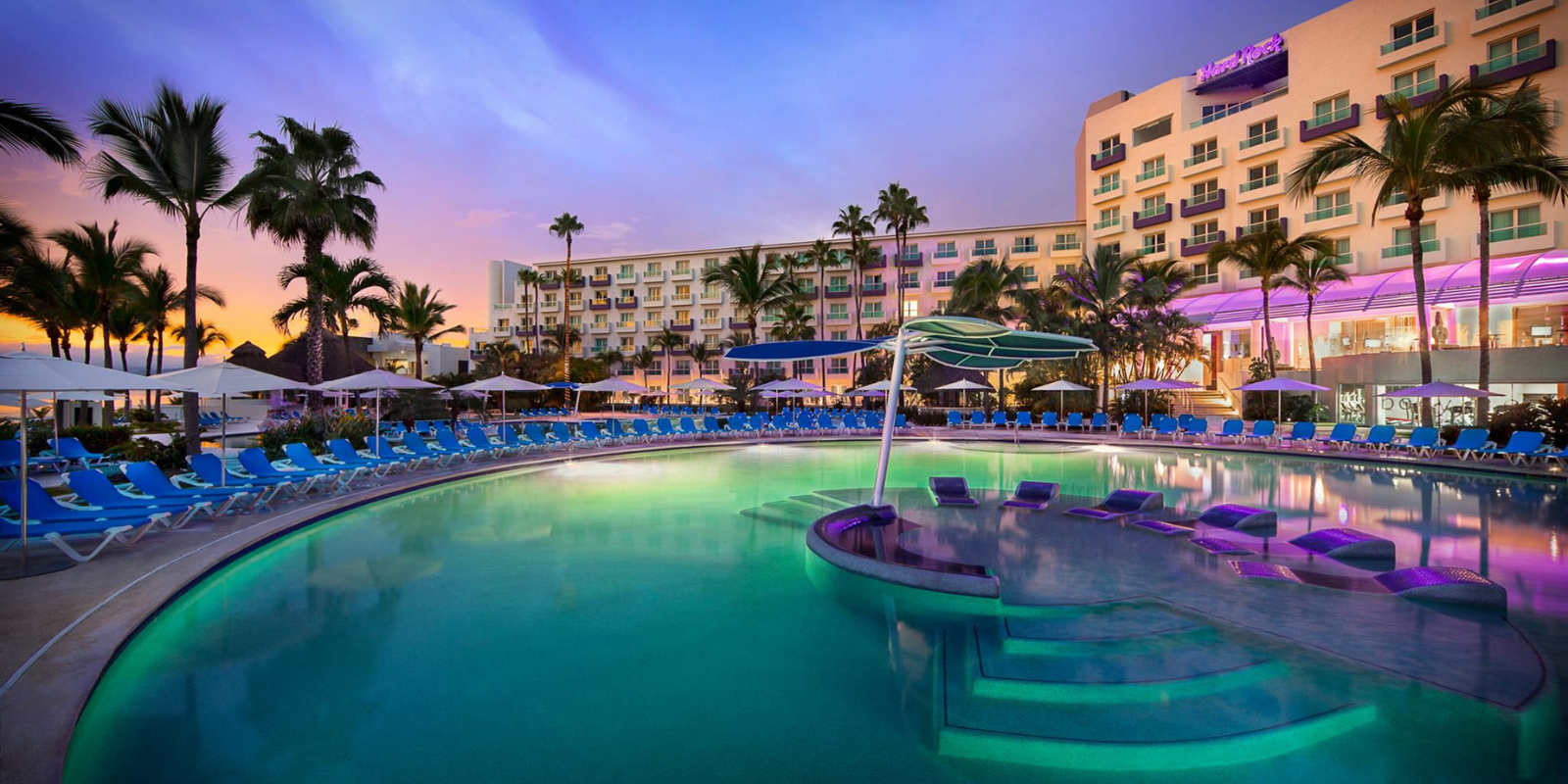 Hard Rock Hotel Vallarta All-Inclusive