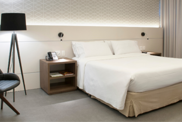 Rede Hotelaria Master