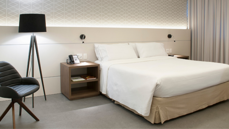 Rede Hotelaria Master