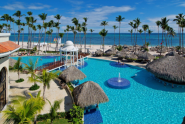 Paradisus Palma Real, em Punta Cana, República Dominicana