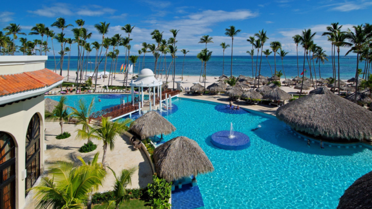 Paradisus Palma Real, em Punta Cana, República Dominicana