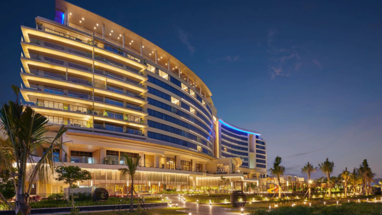 Grand Hyatt Al Khobar Hotel And Residences